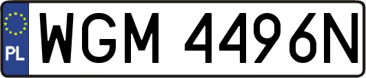 WGM4496N