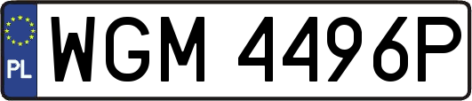 WGM4496P