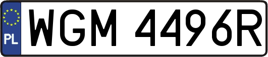 WGM4496R