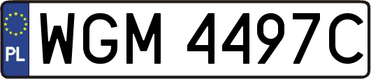 WGM4497C