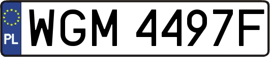 WGM4497F