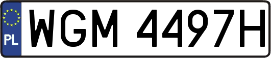 WGM4497H