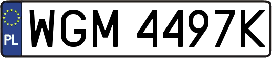 WGM4497K