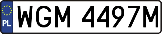 WGM4497M