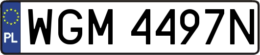 WGM4497N