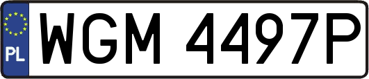 WGM4497P