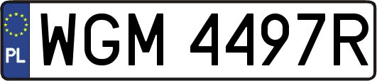 WGM4497R