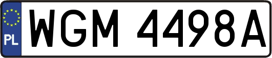 WGM4498A