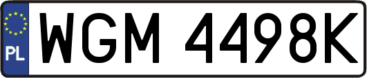 WGM4498K