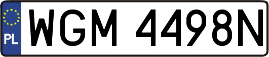 WGM4498N