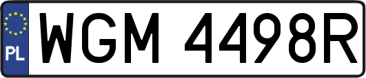 WGM4498R