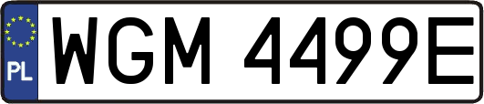 WGM4499E