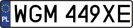 WGM449XE