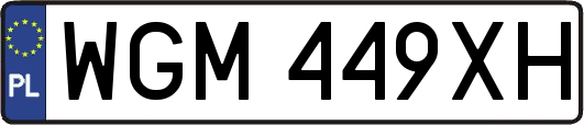 WGM449XH