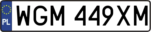 WGM449XM