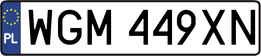WGM449XN