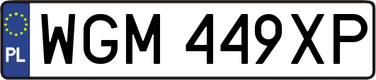 WGM449XP