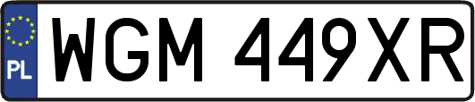 WGM449XR