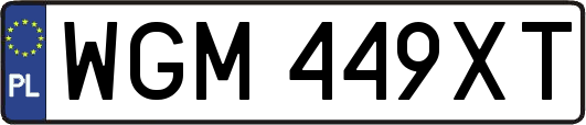 WGM449XT