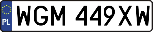 WGM449XW