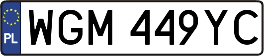WGM449YC