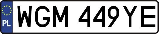 WGM449YE
