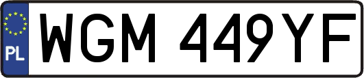 WGM449YF