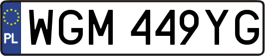 WGM449YG