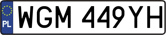 WGM449YH