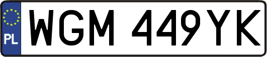 WGM449YK