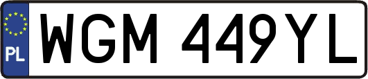WGM449YL