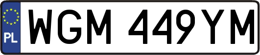 WGM449YM