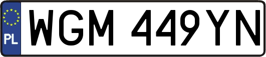 WGM449YN