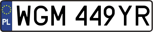 WGM449YR