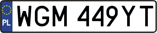 WGM449YT