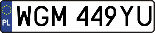 WGM449YU