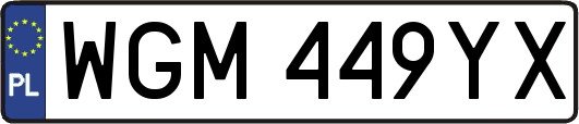 WGM449YX