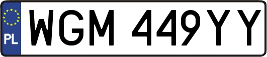 WGM449YY