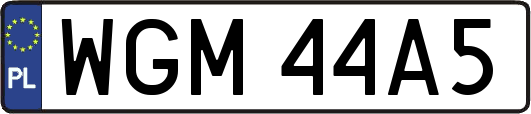 WGM44A5