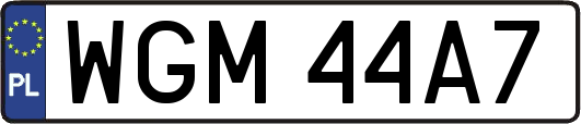 WGM44A7