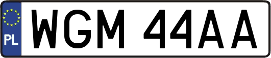 WGM44AA