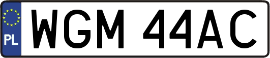 WGM44AC
