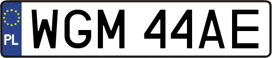 WGM44AE