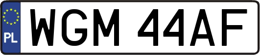 WGM44AF