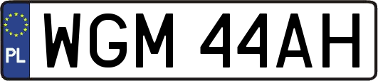 WGM44AH