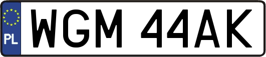 WGM44AK