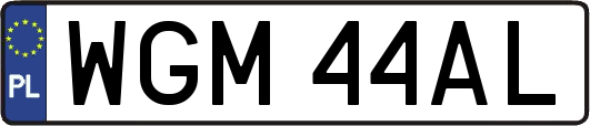 WGM44AL
