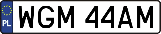 WGM44AM
