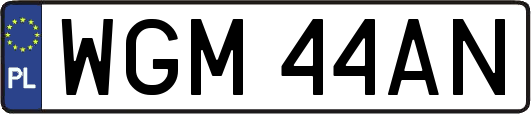 WGM44AN