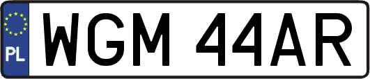 WGM44AR